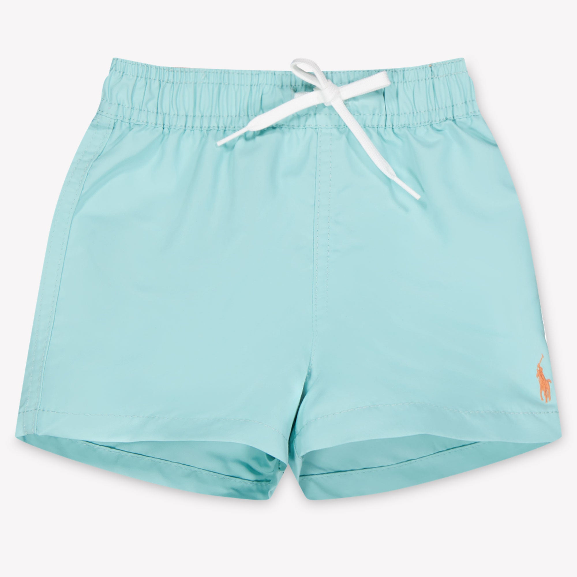 Ralph Lauren Baby Boys Swimwear In Turquoise