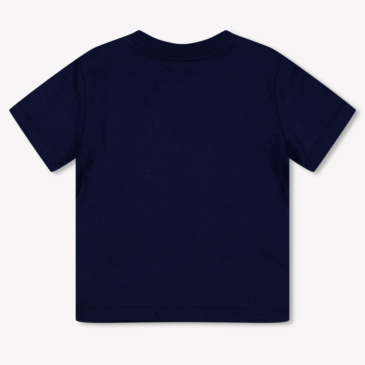 Ralph Lauren Baby Jongens T-Shirt In Navy