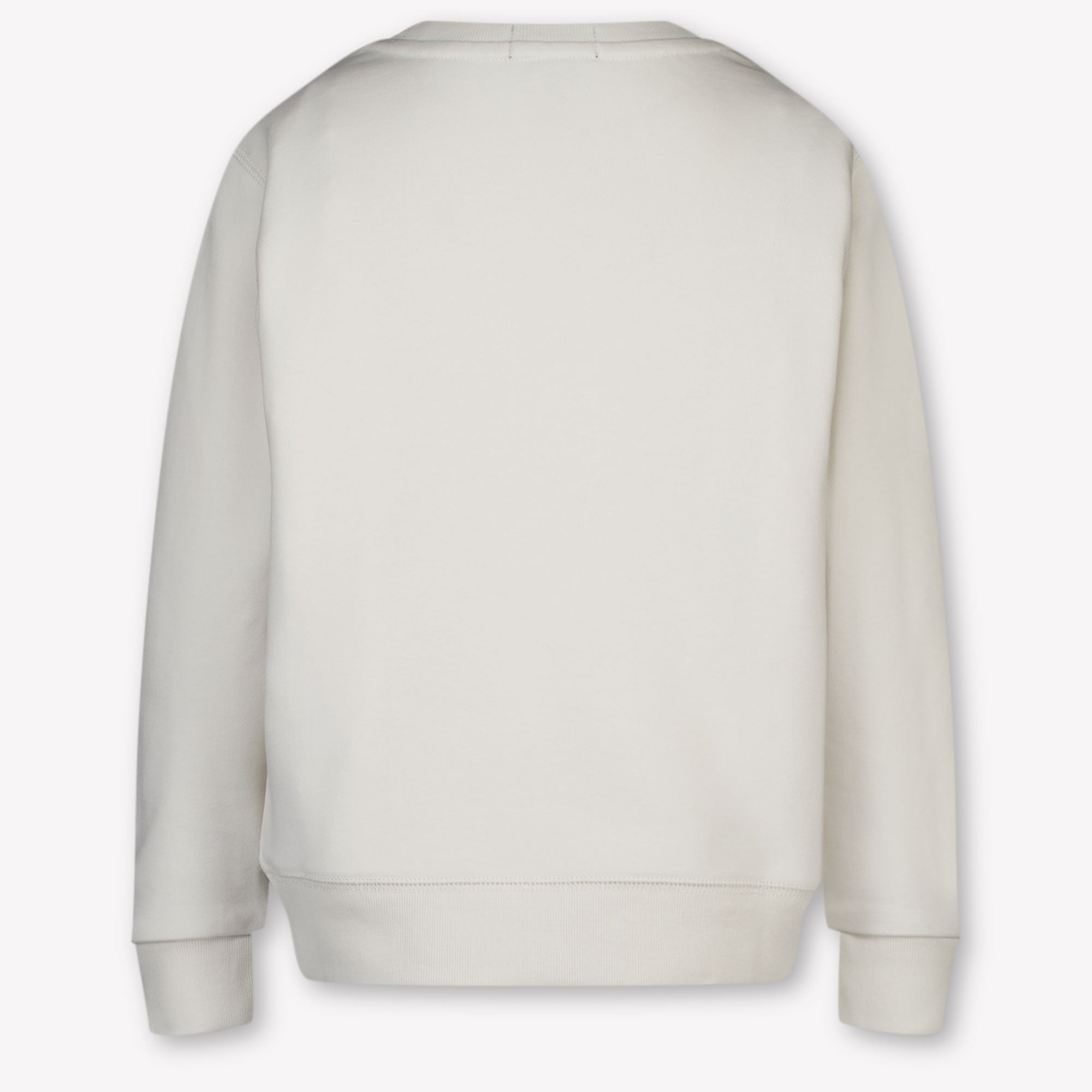 Ralph Lauren Kids Boys Sweater In White