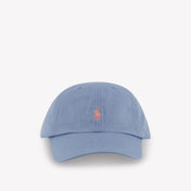 Ralph Lauren Kids Boys Cap In Light Blue