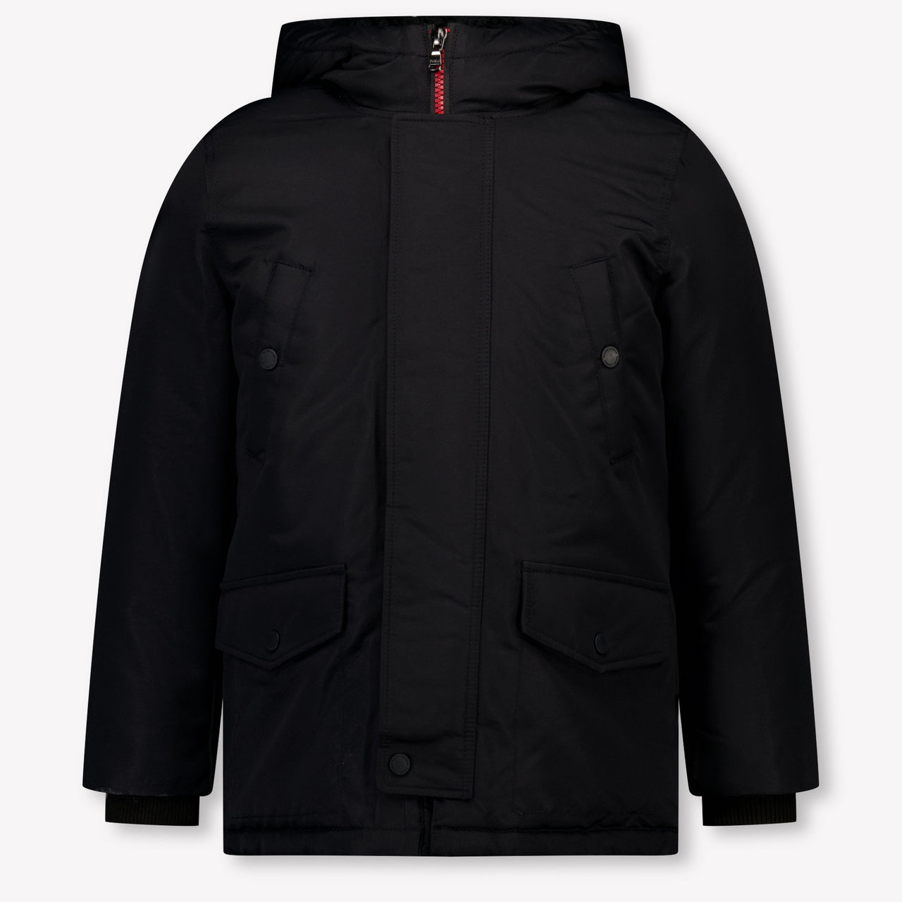 Ralph Lauren Kids Boys Jackets In Black