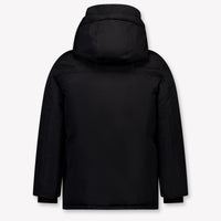 Ralph Lauren Kids Boys Jackets In Black