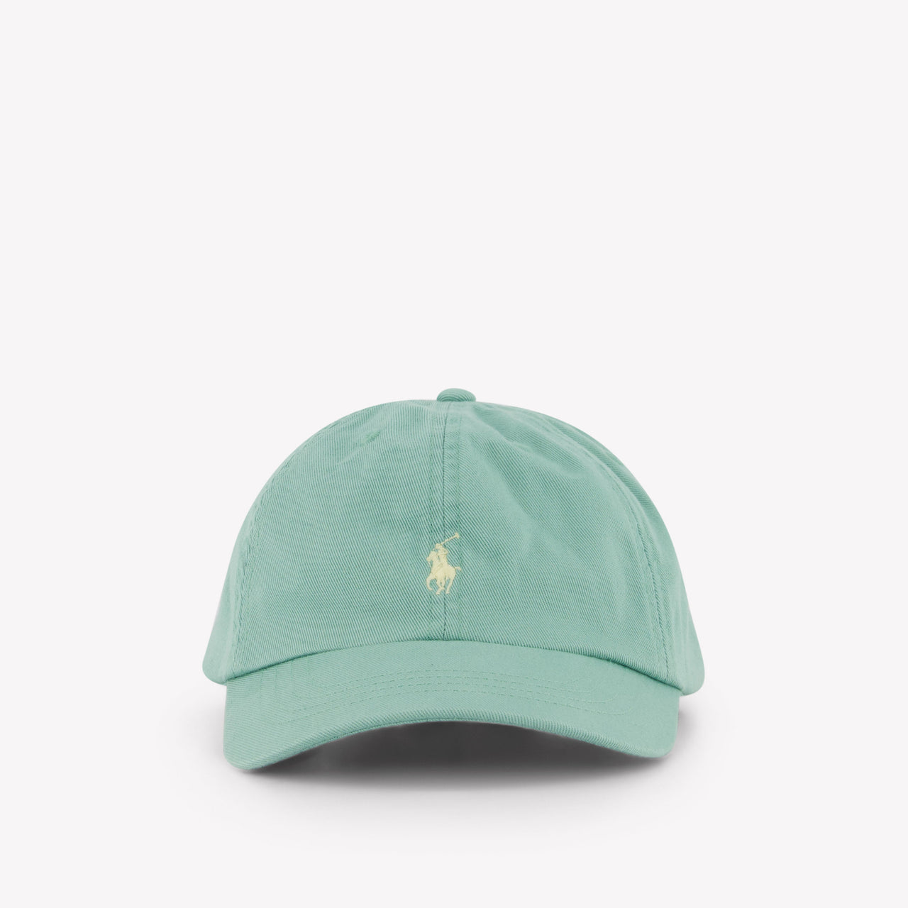 Ralph Lauren Kids Boys Cap In Light Green