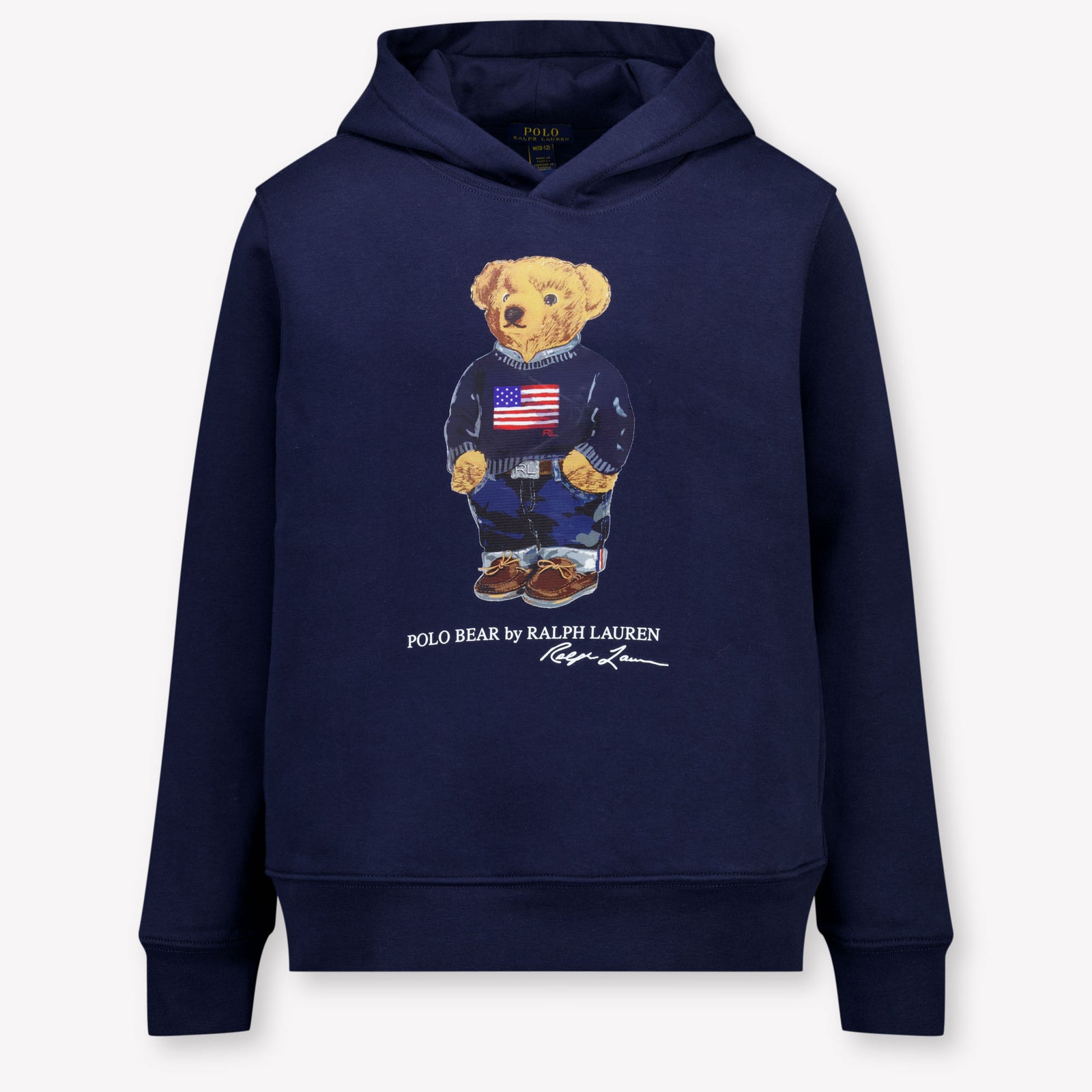 Ralph Lauren Kids Boys Sweater In Navy