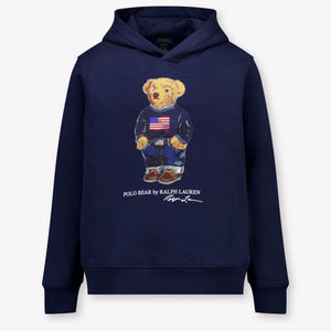 Ralph Lauren Kinder Jongens Trui In Navy