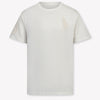 Ralph Lauren Kids Boys T-Shirt In White