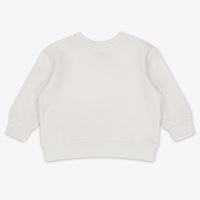 Ralph Lauren Baby Boys Sweater In White