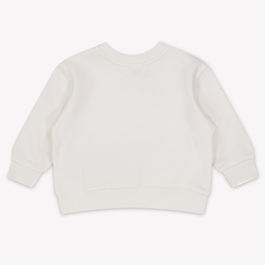 Ralph Lauren Baby Boys Sweater In White