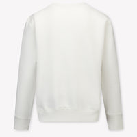 Ralph Lauren Kinder Jongens Trui In Wit