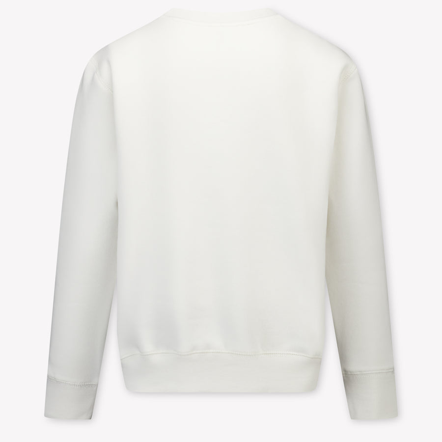 Ralph Lauren Kinder Jongens Trui In Wit