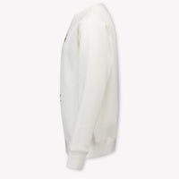 Ralph Lauren Kinder Jongens Trui In Wit