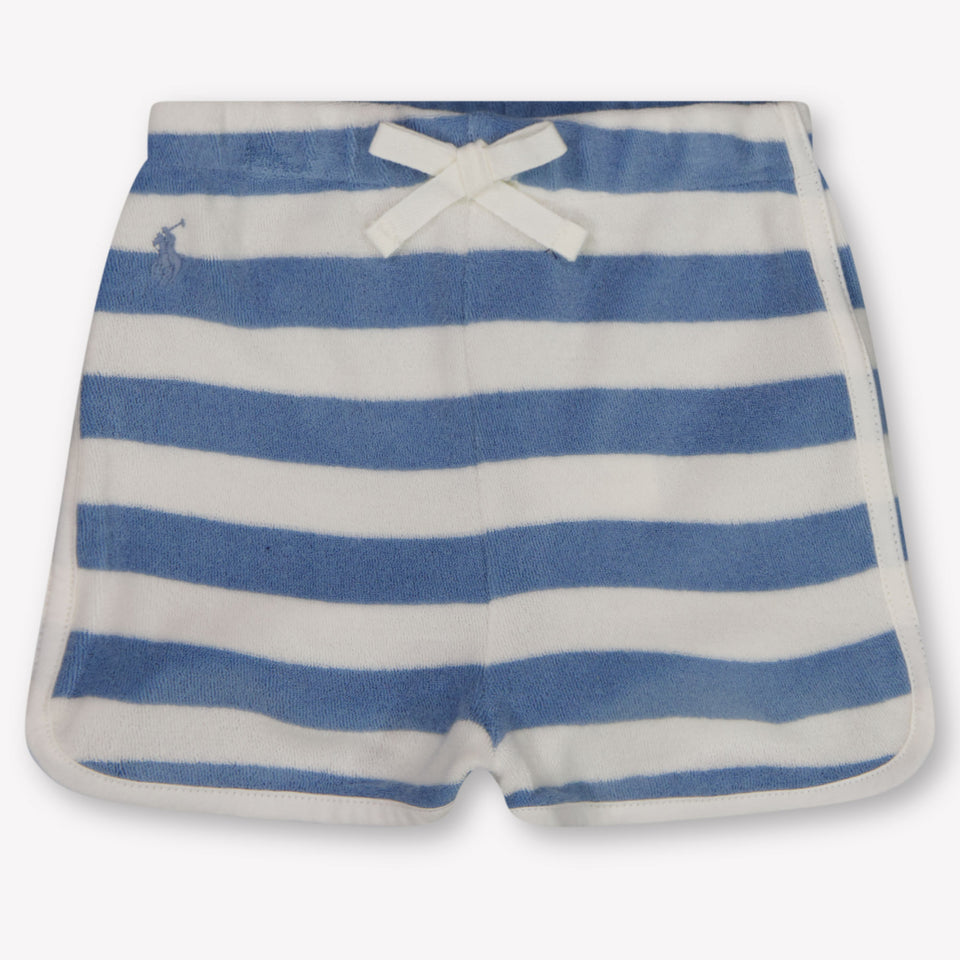 Ralph Lauren Baby Jongens Setje In Licht Blauw