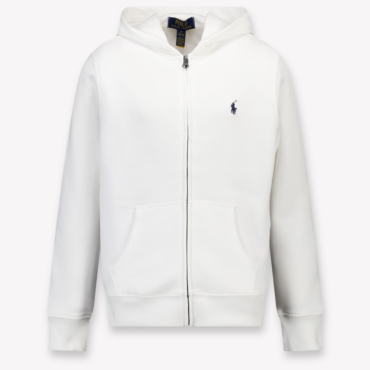 Ralph Lauren Kinder Jongens Vest In Wit