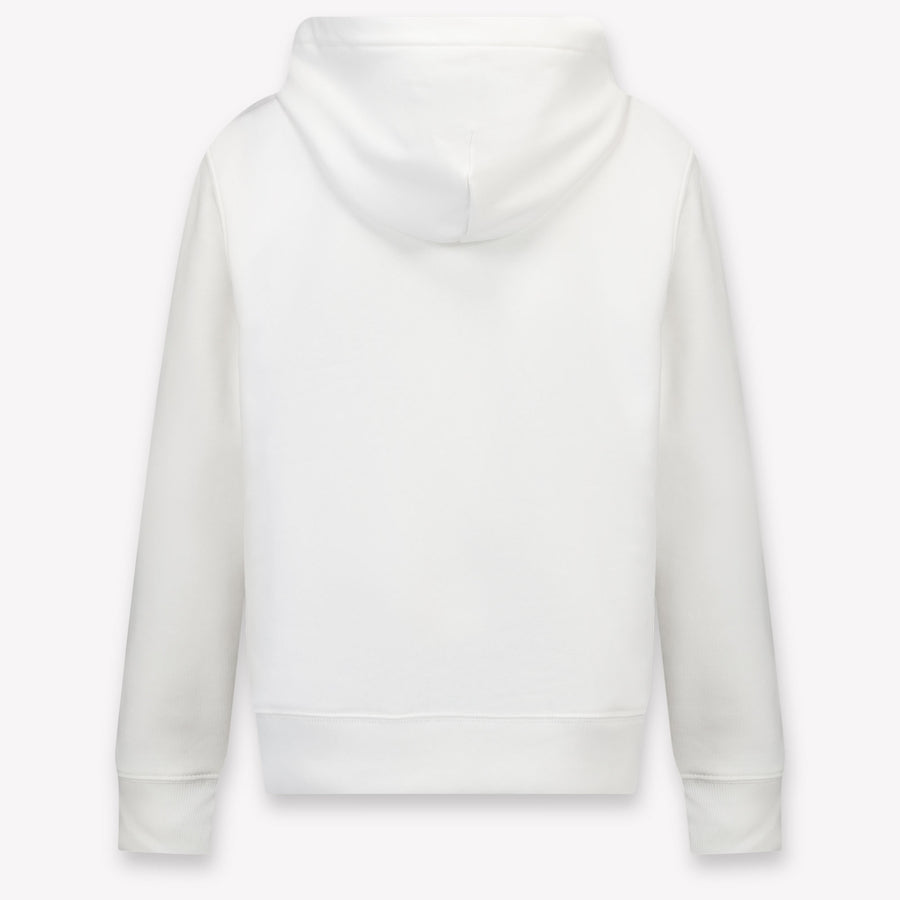 Ralph Lauren Kinder Jongens Vest In Wit
