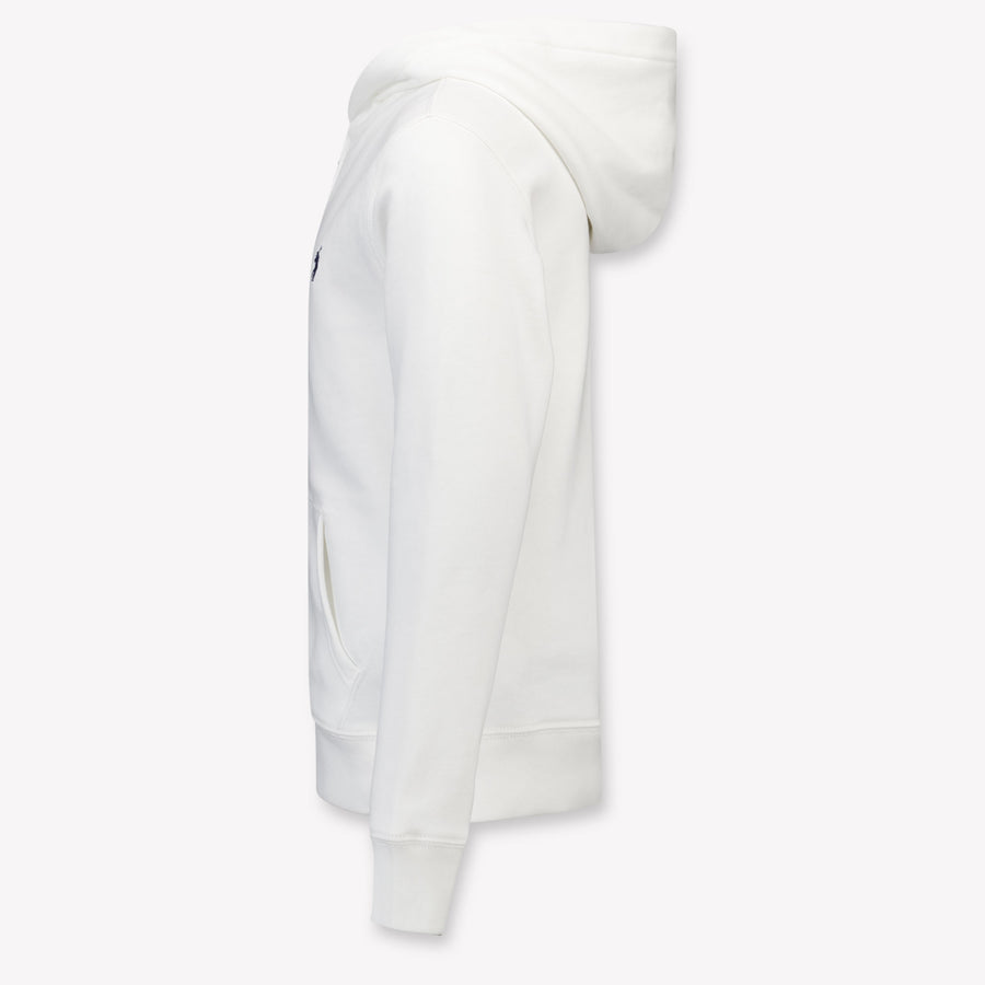 Ralph Lauren Kinder Jongens Vest In Wit