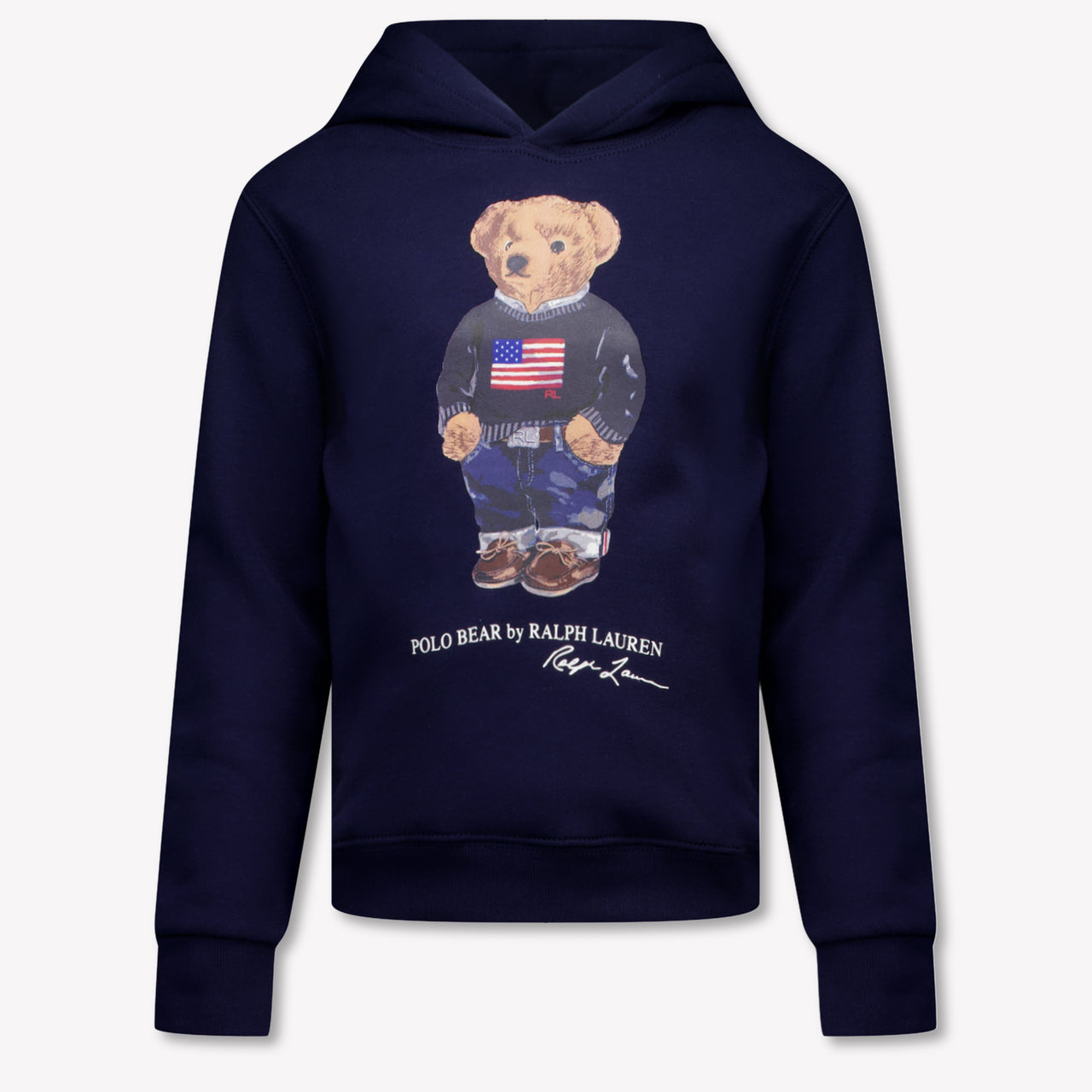 Ralph Lauren Kids Boys Sweater In Navy