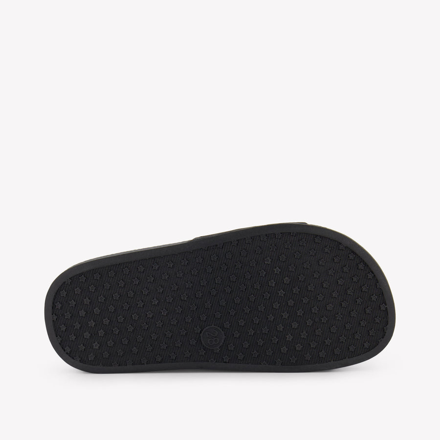 Boss Boys Flipflops In Black