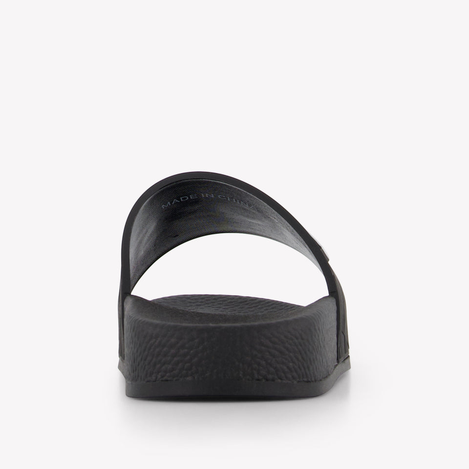 Boss Boys Flipflops In Black