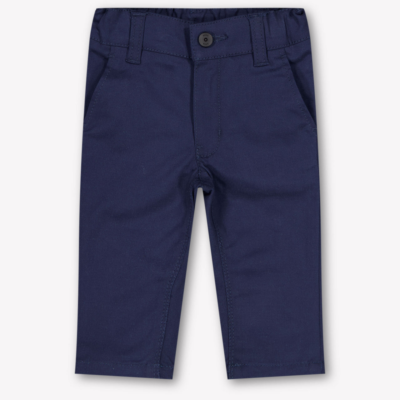 Boss Baby Jongens Broek In Navy