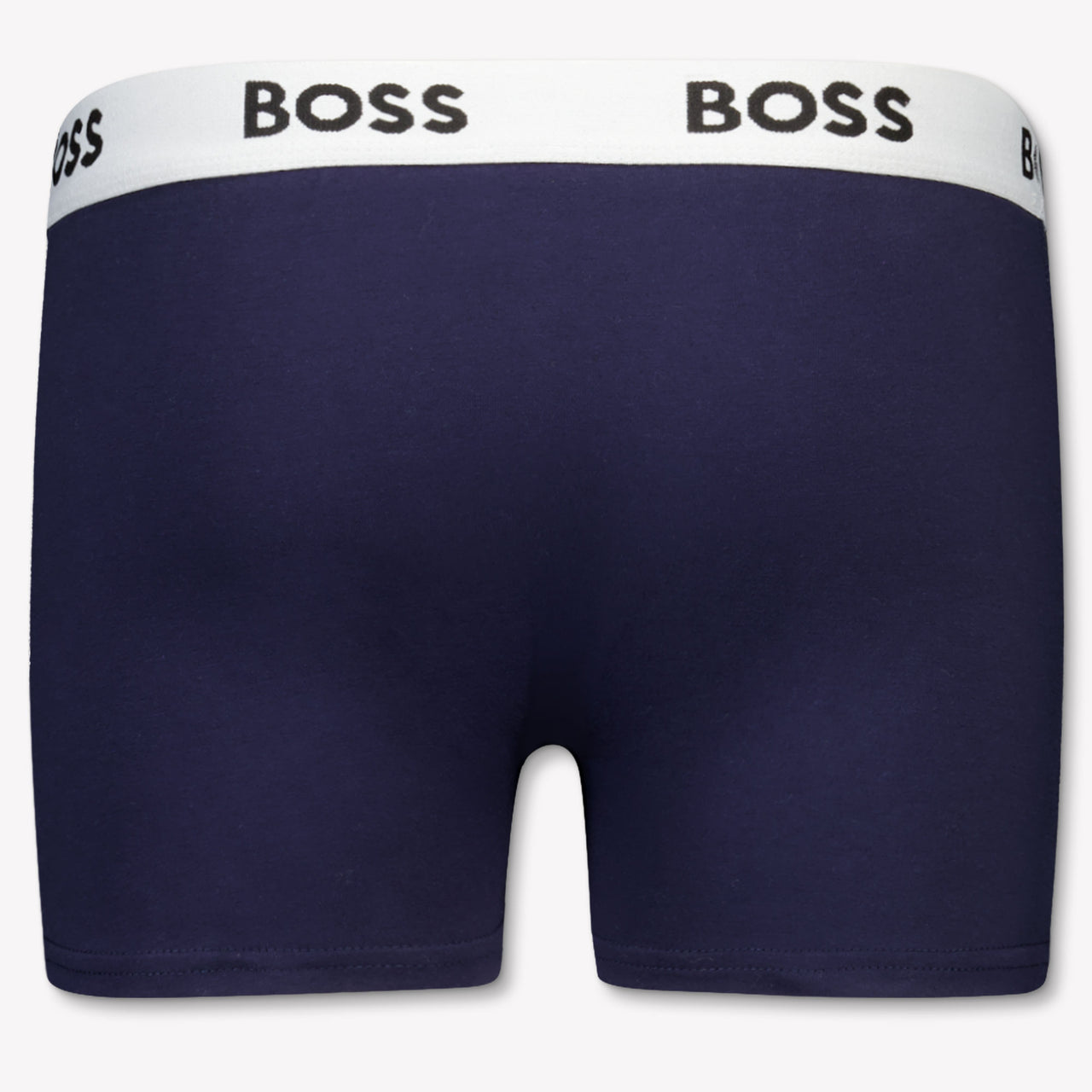 Boss Kids Boys Underwear In Navy