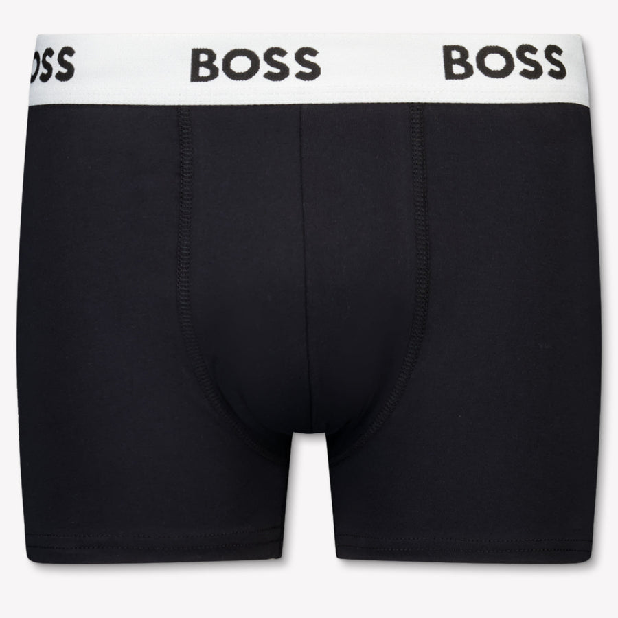 Boss Boys Underwear in Black