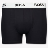 Boss Kids Boys Underwear In Black