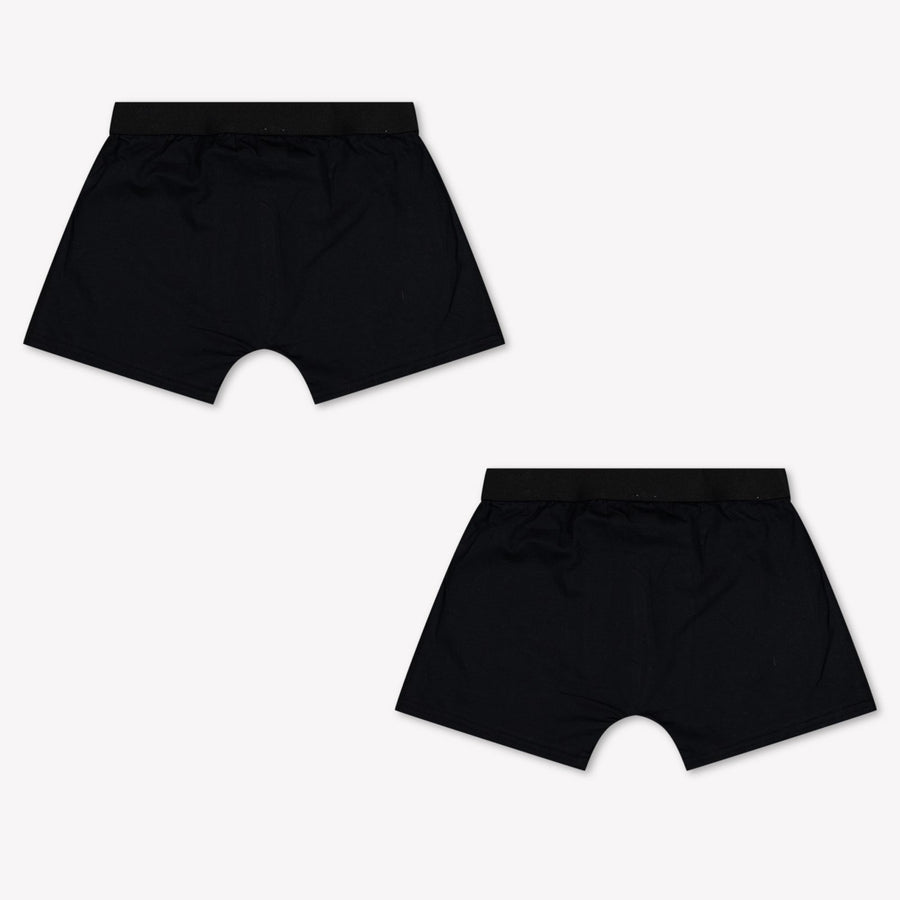 Boss Kids Boys Underwear In Black