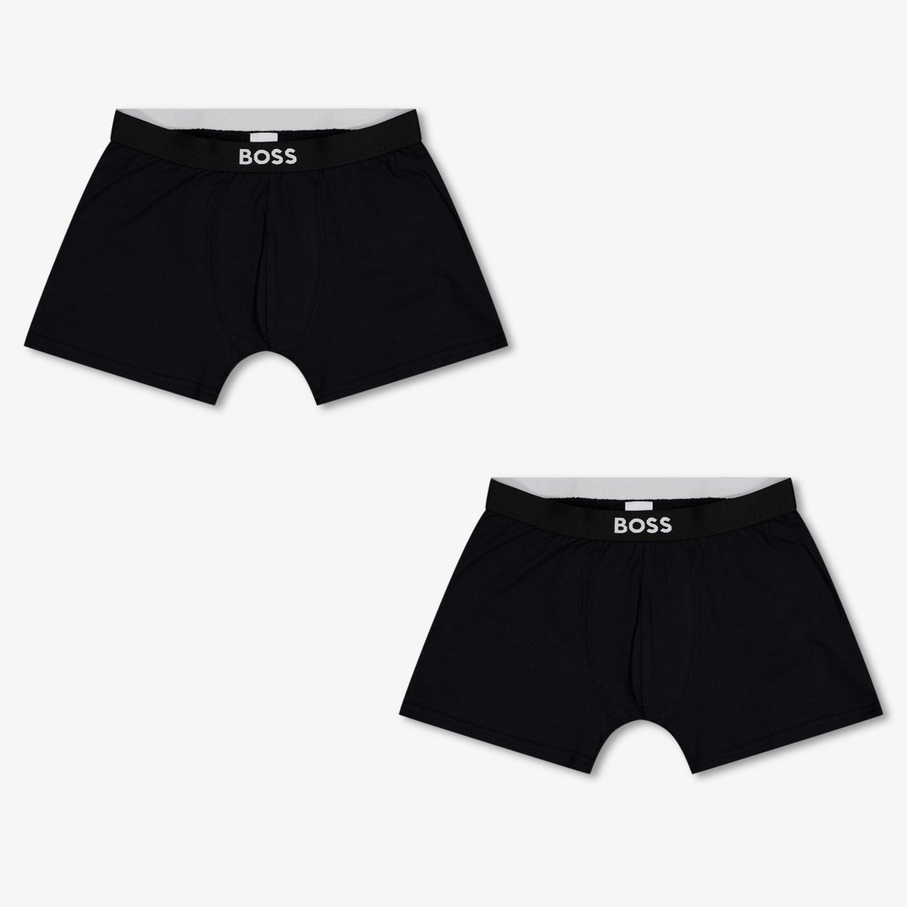 Boss Kids Boys Underwear In Black