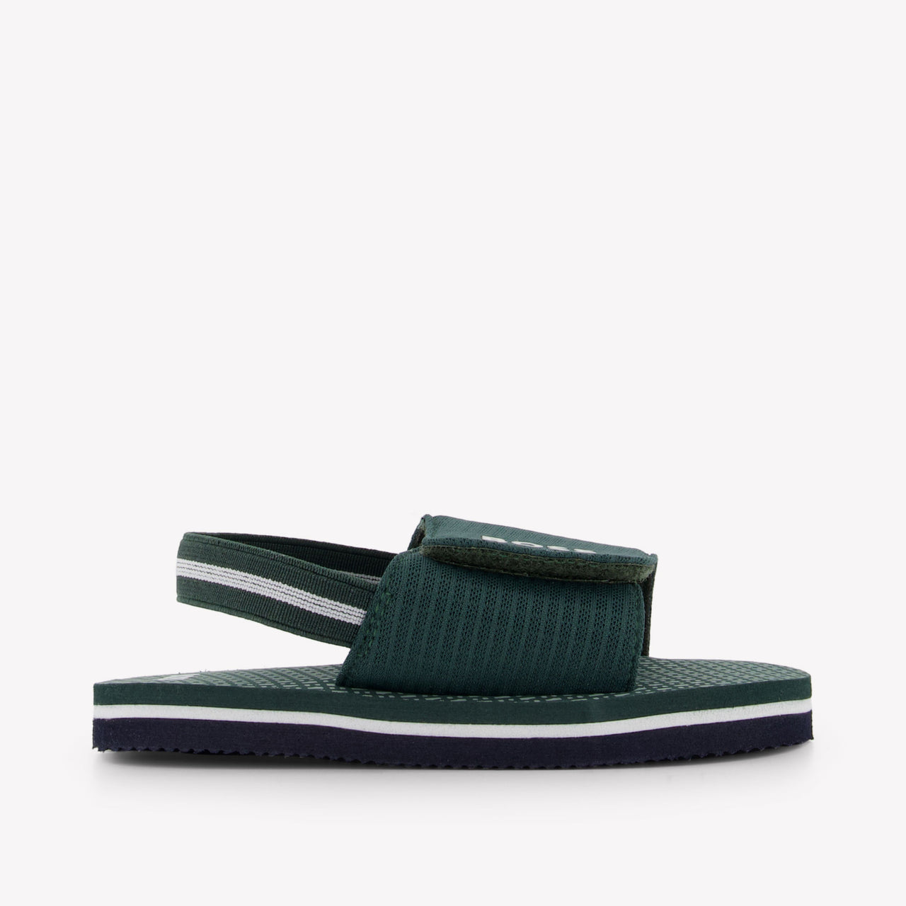 Boss Boys Flipflops In Green