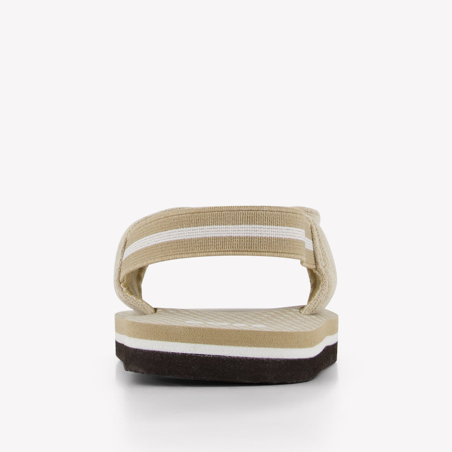 Boss Boys Flipflops In Beige
