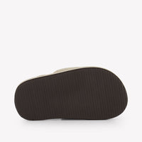 Boss Boys Flipflops In Beige