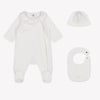 Chloe Baby Meisjes Boxpakje In Wit