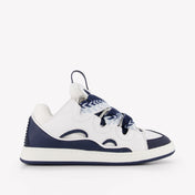 Lanvin Unisex Sneakers In White