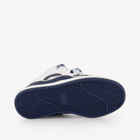 Lanvin Unisex Sneakers In Wit