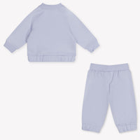 Boss Baby Boys Jogging suit In Light Blue