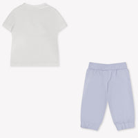 Boss Baby Boys Jogging suit In Light Blue