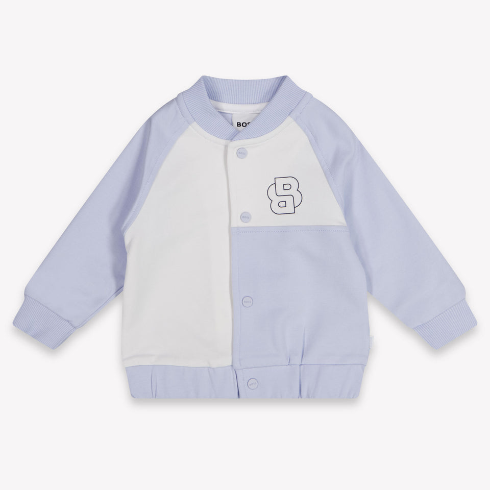 Boss Baby Boys Jogging suit In Light Blue