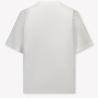 Marc Jacobs Kids Boys T-Shirt In White