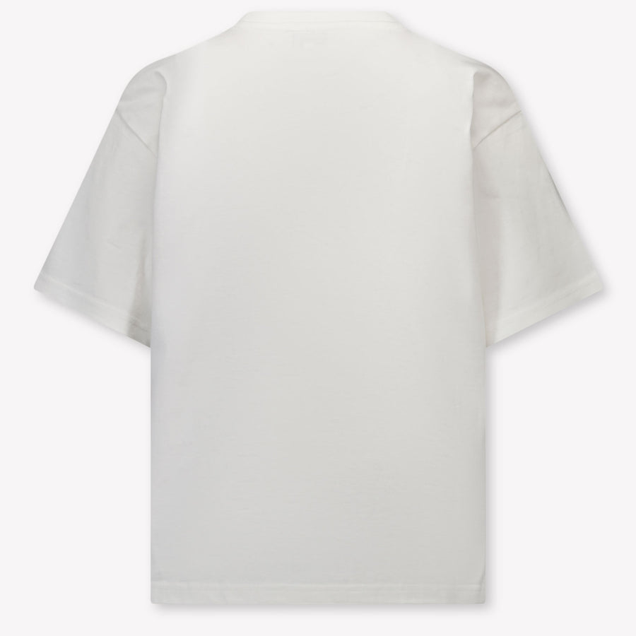 Marc Jacobs Kids Boys T-Shirt In White