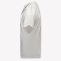 Marc Jacobs Kids Boys T-Shirt In White