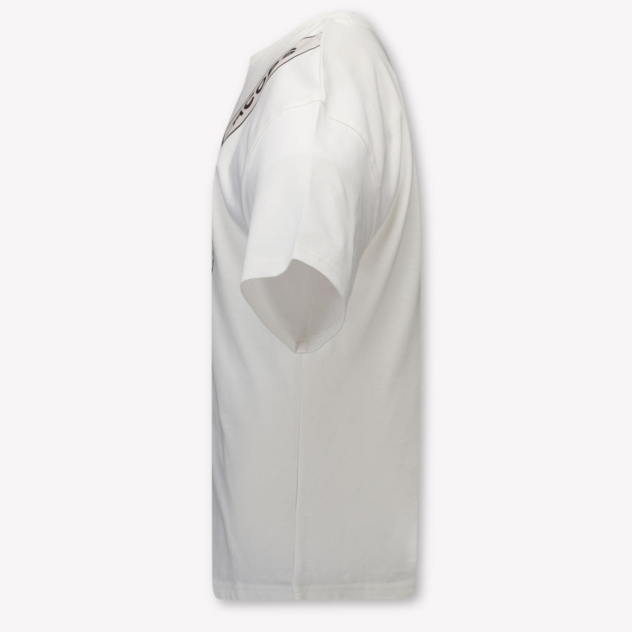 Marc Jacobs Kids Boys T-Shirt In White
