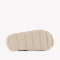 Boss Boys Sandals In Beige