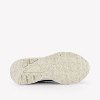 Boss Boys Sneakers In Navy