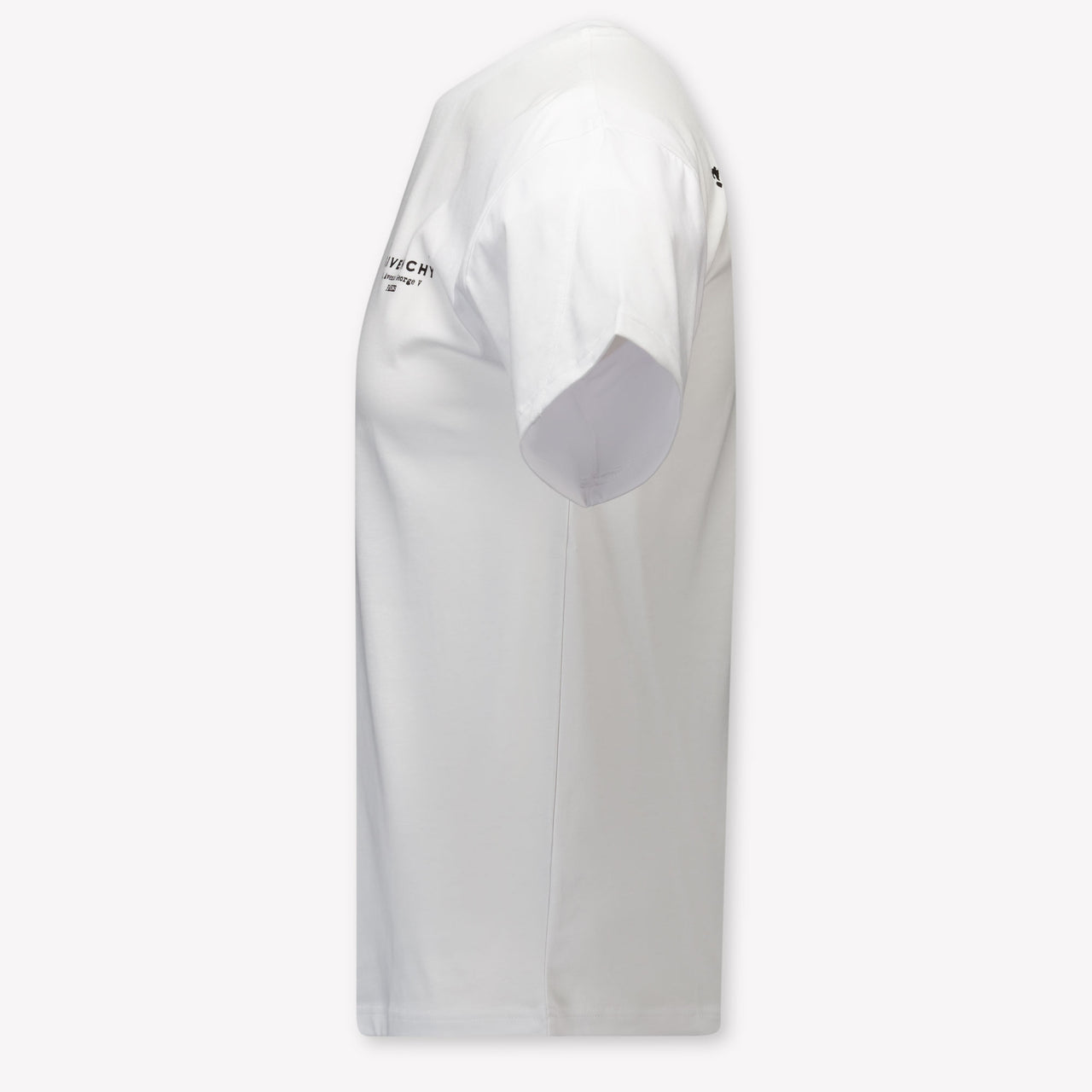 Givenchy Kids Boys T-Shirt In White