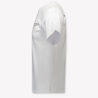 Givenchy Kids Boys T-Shirt In White