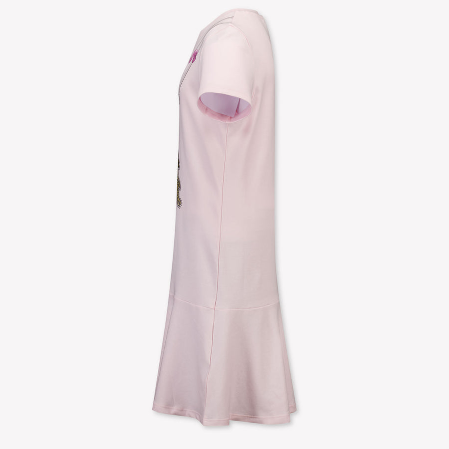 Marc Jacobs Kinder Meisjes Jurk In Licht Roze