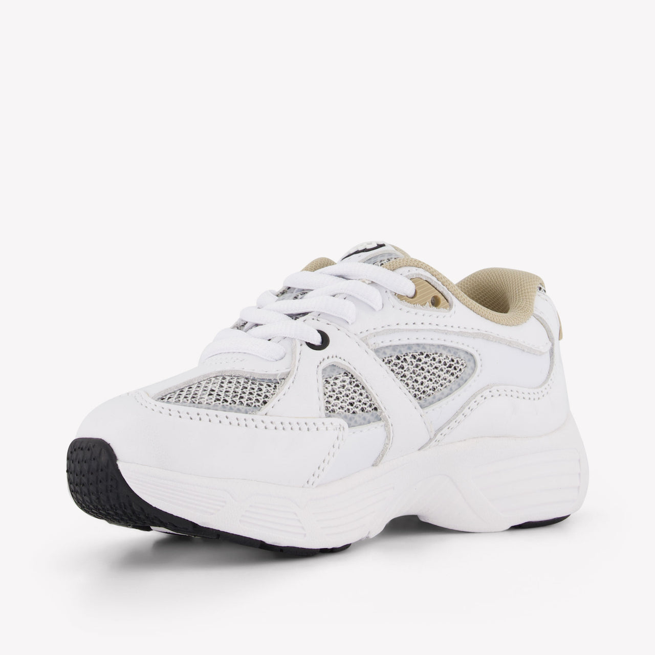Boss Boys Sneakers In White