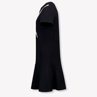 Marc Jacobs Kids Girls Dress In Black