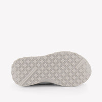 Boss Jongens Sneakers In Grijs