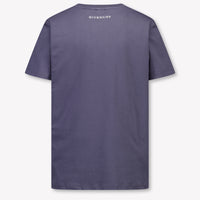 Givenchy Kinder Jongens T-Shirt In Grijs